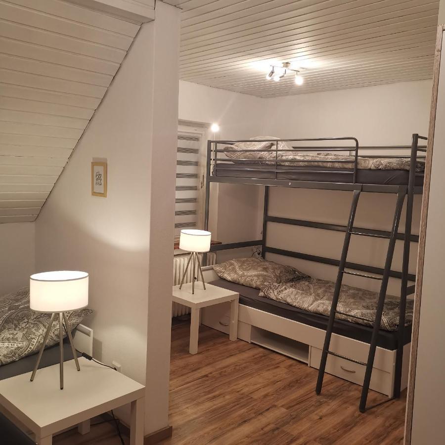 Ferienunterkunft Sson Детмолд Екстериор снимка